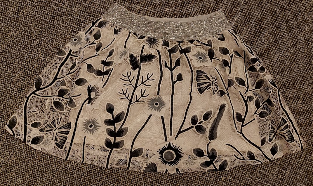 Unsea 2 Yaş Beli Lastikli Etek - Görsel 4