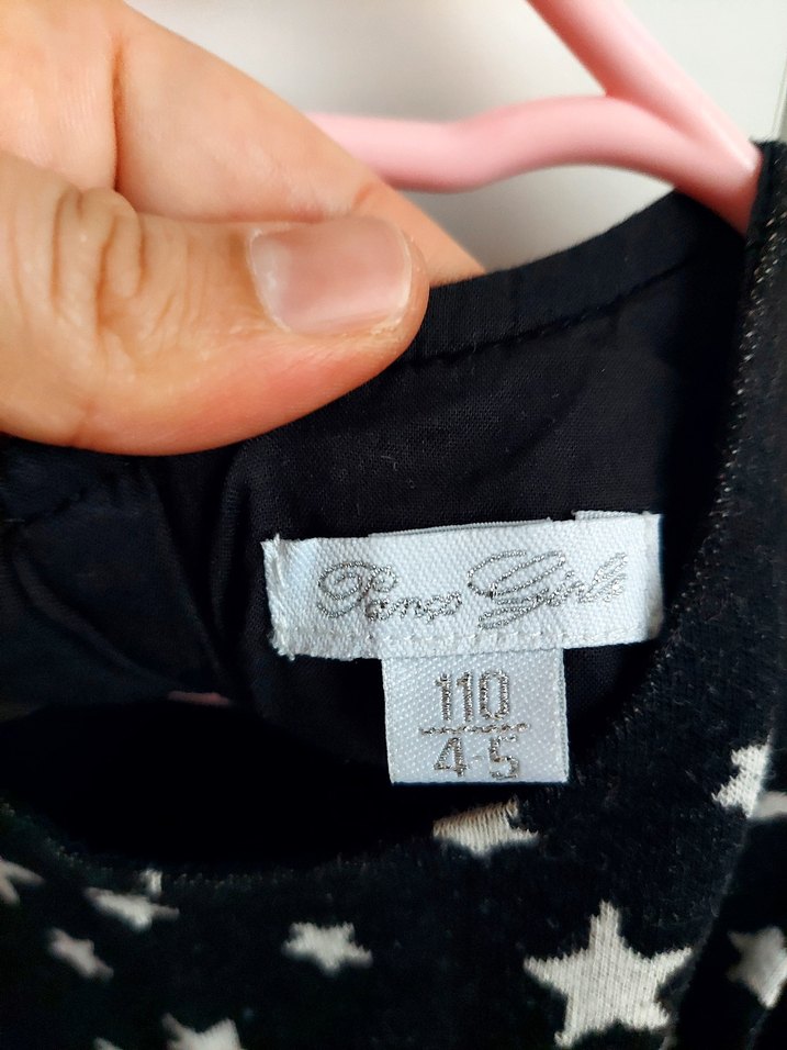 Panço 4-5 Yaş Kız Çocuk Tulum - Görsel 5