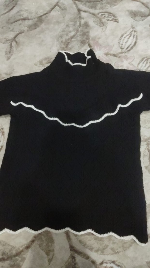 Siyah Minimalist Gotik Erkek Ayakkabı Bağı - Görsel 3