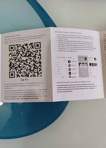 inteya HiWatch Talk 2 Siyah Akıllı Saat - Görsel 2