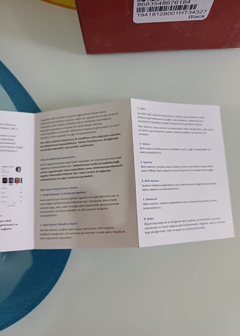 inteya HiWatch Talk 2 Siyah Akıllı Saat - Görsel 3