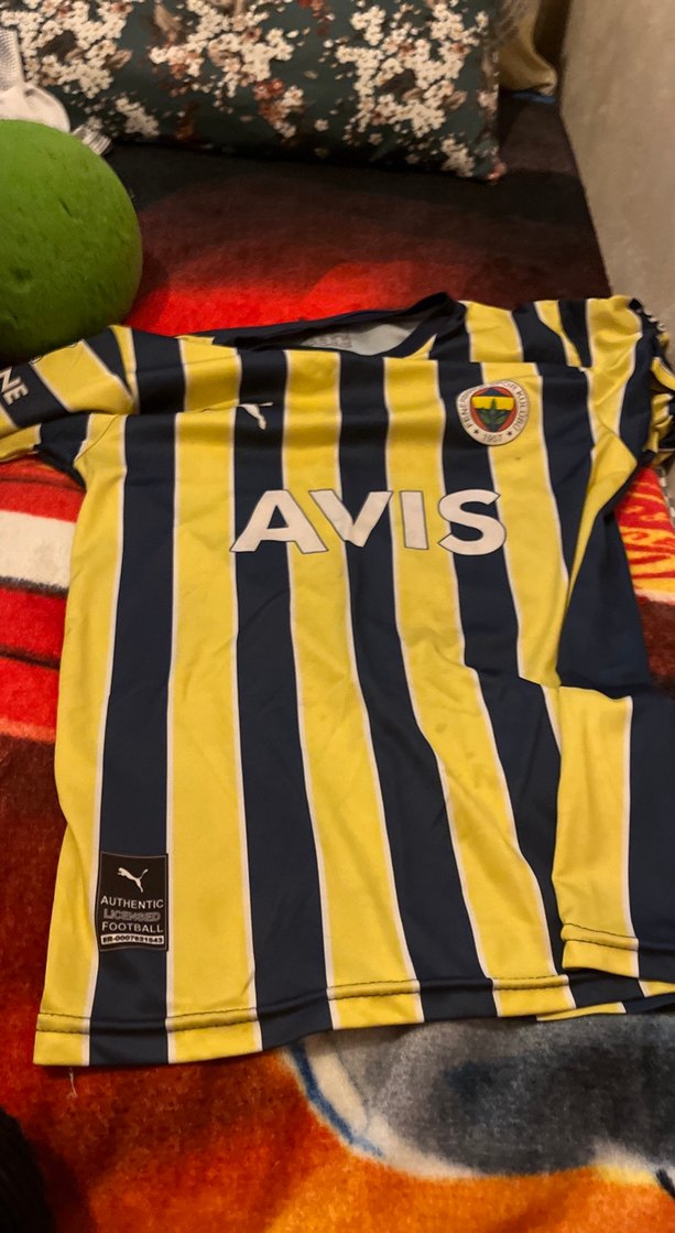 Arda Güler Fenerbahçe Baskılı Erkek Forma - Görsel 2