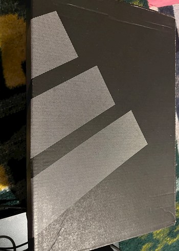 Adidas Predator Bağcıklı Halı Saha Ayakkabası Mavi Yeşil - Görsel 2