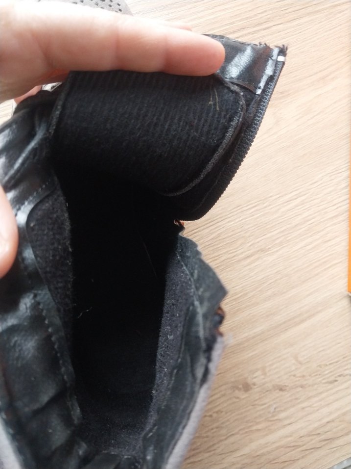 Gri Süet Stiletto Topuklu Kadın Bot - Görsel 4