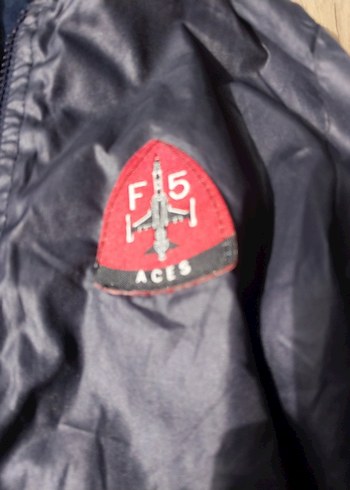 Erkek Siyah Fermuarlı Street Wear Ceket - Görsel 5