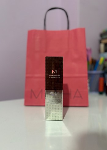 Missha Perfect Cover BB Cream No.27 - Görsel 2