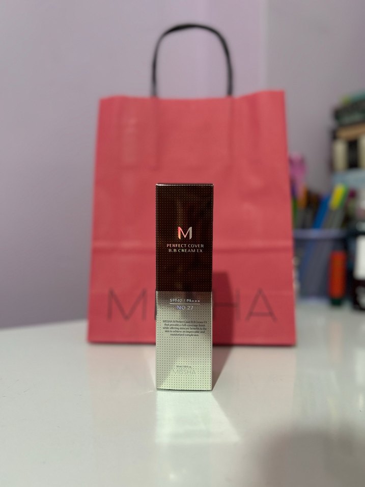 Missha Perfect Cover BB Cream No.27 - Görsel 2