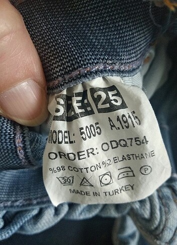 xs Beden mavi Renk Yüksek bel lastikli kot şort