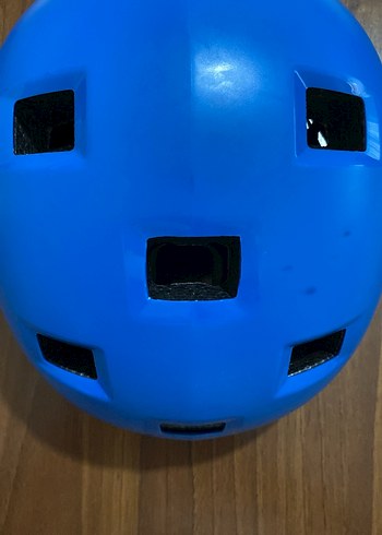 Decathlon diz dirsek seti ve kask - Görsel 2