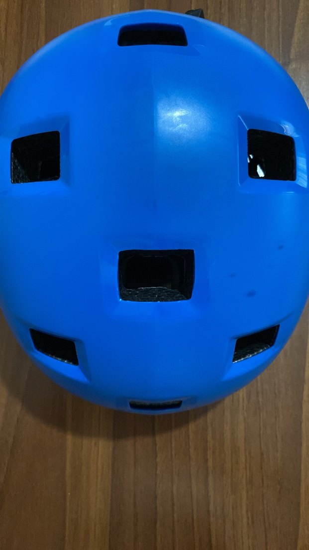 Decathlon diz dirsek seti ve kask - Görsel 2