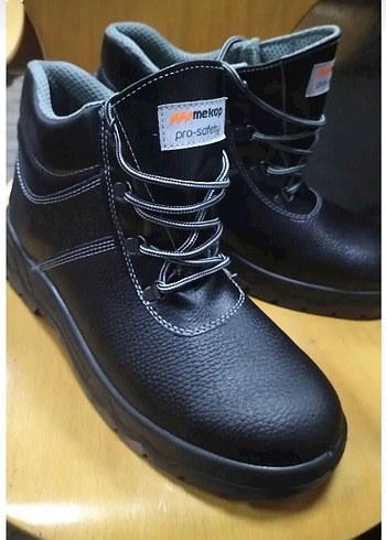 Mekap Çelik iş güvenliği botu - Görsel 5