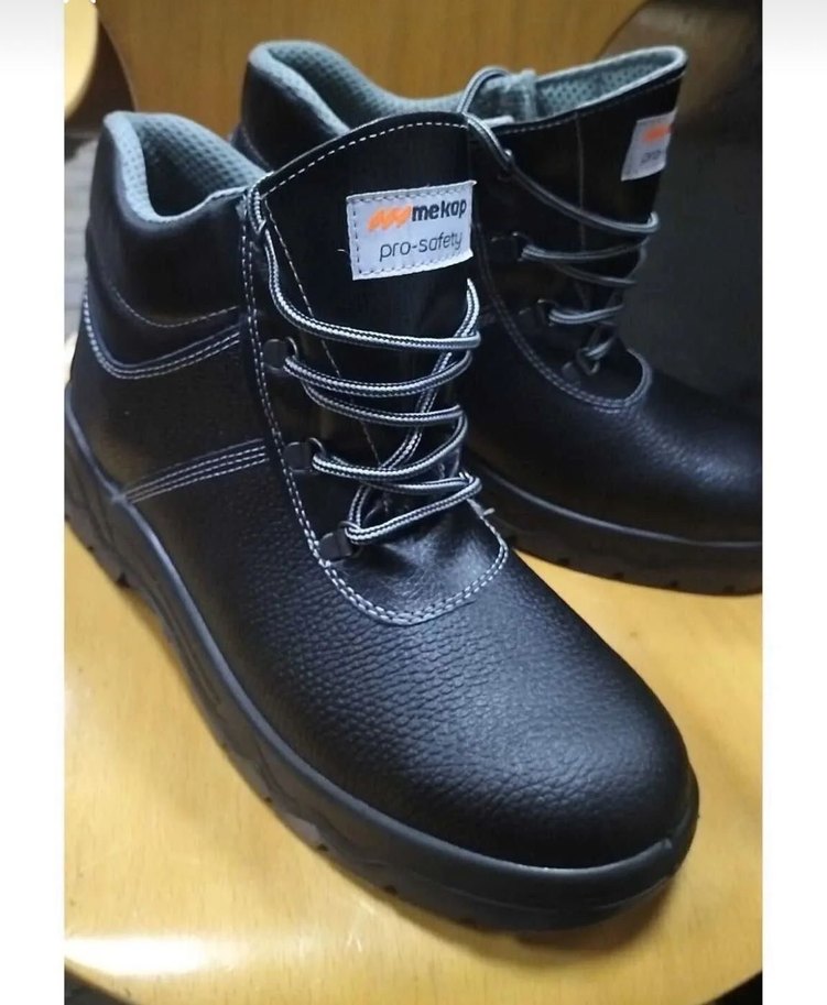Mekap Çelik iş güvenliği botu - Görsel 5