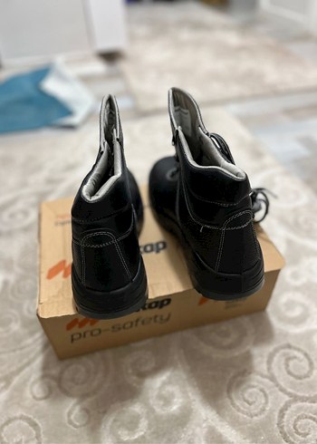 Mekap Çelik iş güvenliği botu - Görsel 5