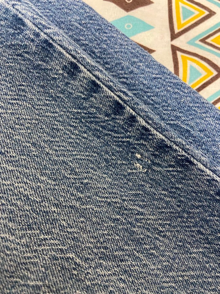 STRADİ Kadın Mavi Denim Regular Fit Jean - Görsel 2