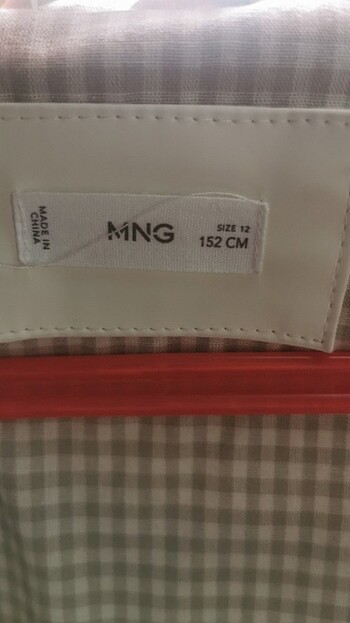 Mango Mng yağmurluk