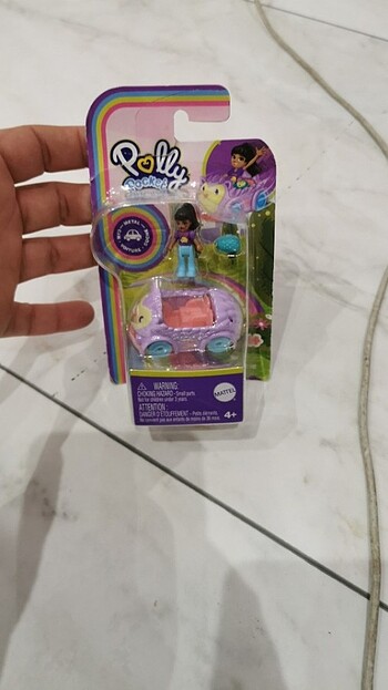 Polly pocket