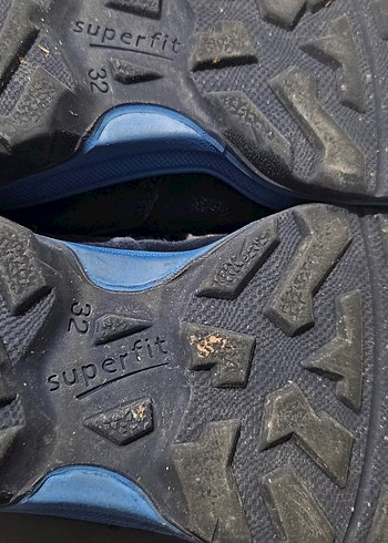 Erkek Çocuk Mavi Cırtlı Kauçuk Bot SUPERFIT 32 - Görsel 5