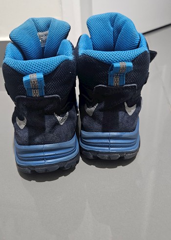 Erkek Çocuk Mavi Cırtlı Kauçuk Bot SUPERFIT 32 - Görsel 3