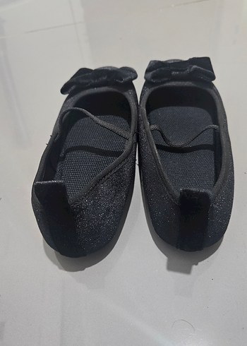 Kız Çocuk Siyah Fiyonk Detaylı Babet 32 LCW - Görsel 2