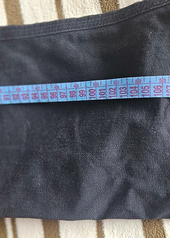 Siyah Regular Fit Erkek Motor Pantalonu Kevlar 32 beden.TEC90 - Görsel 9