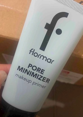 Flormar Pore Minimizer Makyaj Bazı - Görsel 2