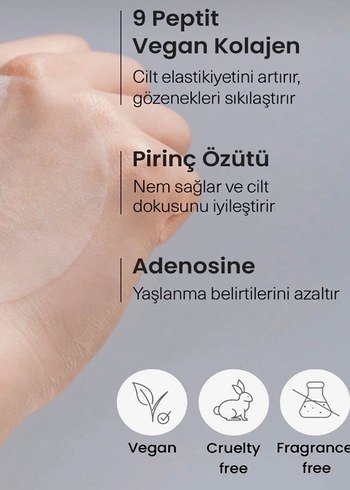 Gözenek Sıkılaştırıcı Toner Pedleri - Görsel 7