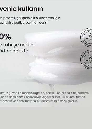 Gözenek Sıkılaştırıcı Toner Pedleri - Görsel 2