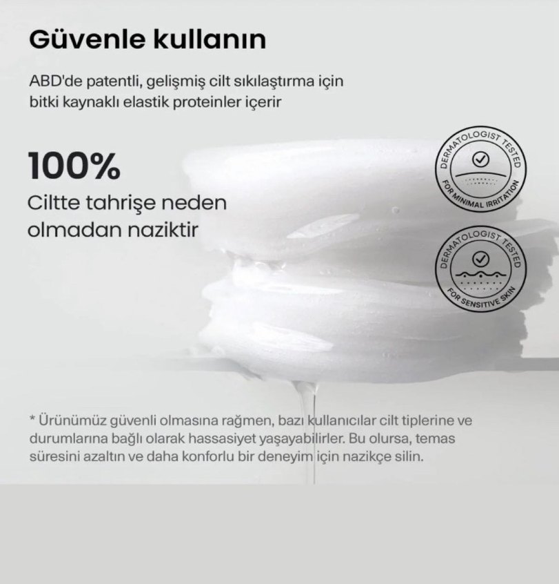 Gözenek Sıkılaştırıcı Toner Pedleri - Görsel 2