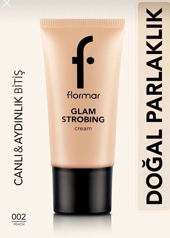 Flormar Glam Strobing Krem - Bej - Görsel 2