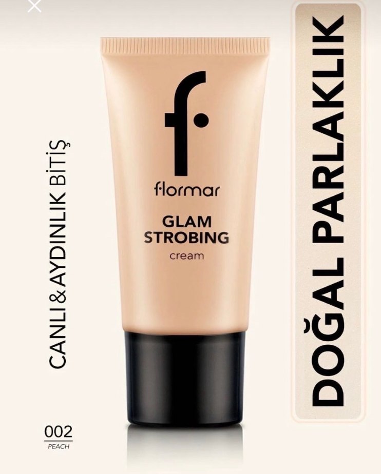 Flormar Glam Strobing Krem - Bej - Görsel 2