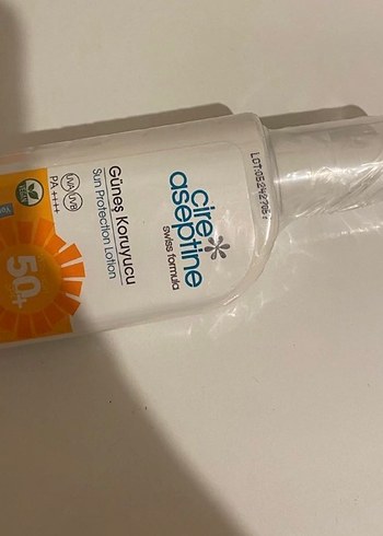 Cire Aseptine Güneş Koruyucu Losyon SPF 50+ - Görsel 2
