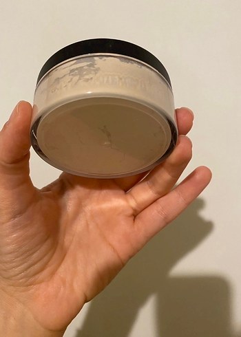 S'GLAM Transparan Pudra Bej - Görsel 3