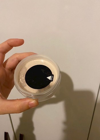 S'GLAM Transparan Pudra Bej - Görsel 2