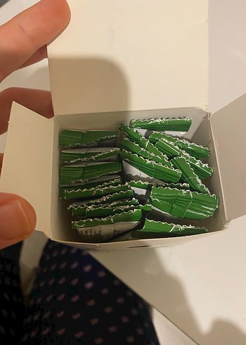 Clasy Aloe Vera Jel Maske 10 ml x 20 Adet - Görsel 9