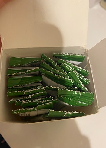 Clasy Aloe Vera Jel Maske 10 ml x 20 Adet - Görsel 6