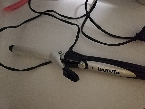 Babyliss Babyliss saç maşası 