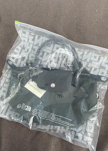 Siyah Fermuarlı Sokak Stili Kadın Çanta - Görsel 4