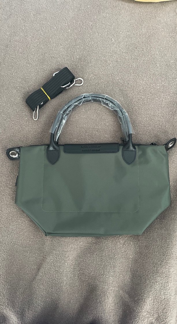 Siyah Fermuarlı Sokak Stili Kadın Çanta - Görsel 3