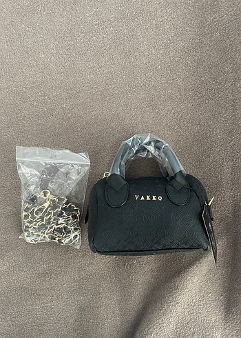 Vakko çanta - Görsel 3