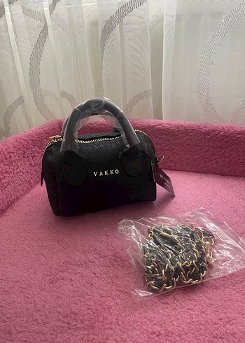 Vakko çanta - Görsel 5