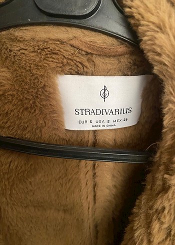 Kahverengi Süet Kürklü Kadın Ceket - Görsel 2