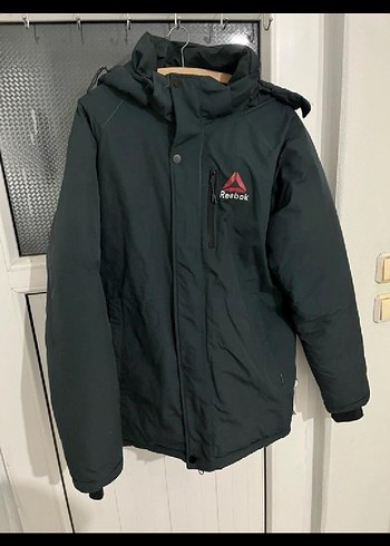 Erkek Siyah Fermuarlı Street Style Mont - Görsel 2