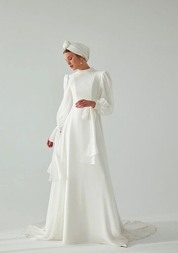 HOUSE OF ZARİF BRİDAL Sahra model