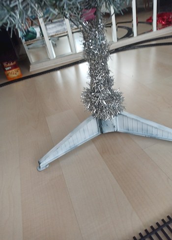 Gri Yılbaşı Ağacı - Görsel 5