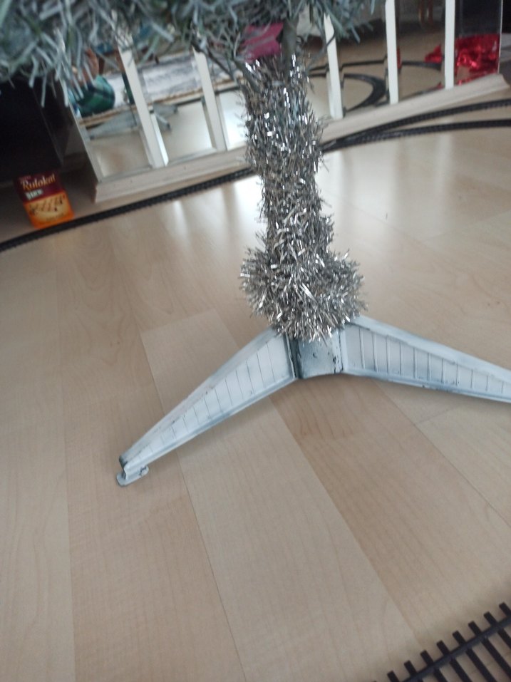 Gri Yılbaşı Ağacı - Görsel 5