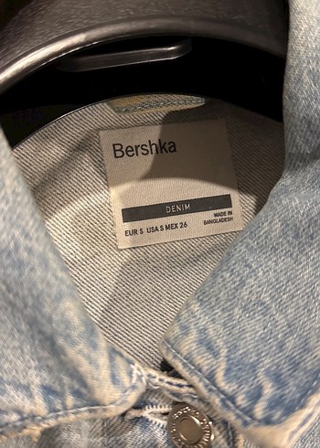 Bershka kot ceket - Görsel 2