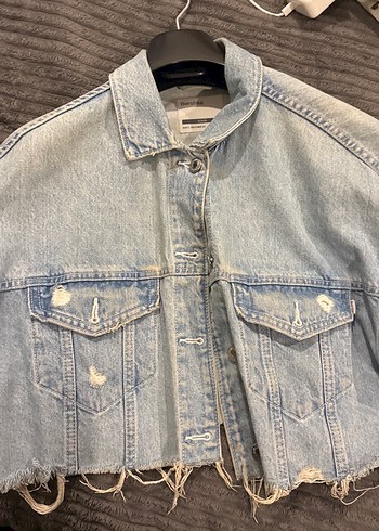 Bershka kot ceket - Görsel 3