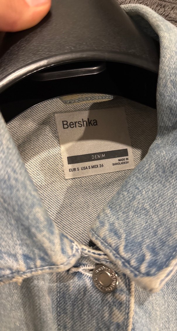 Bershka kot ceket - Görsel 2
