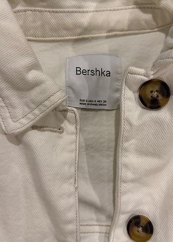 Bershka kot ceket - Görsel 2