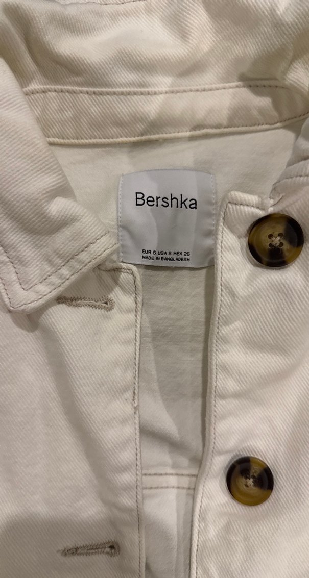 Bershka kot ceket - Görsel 2